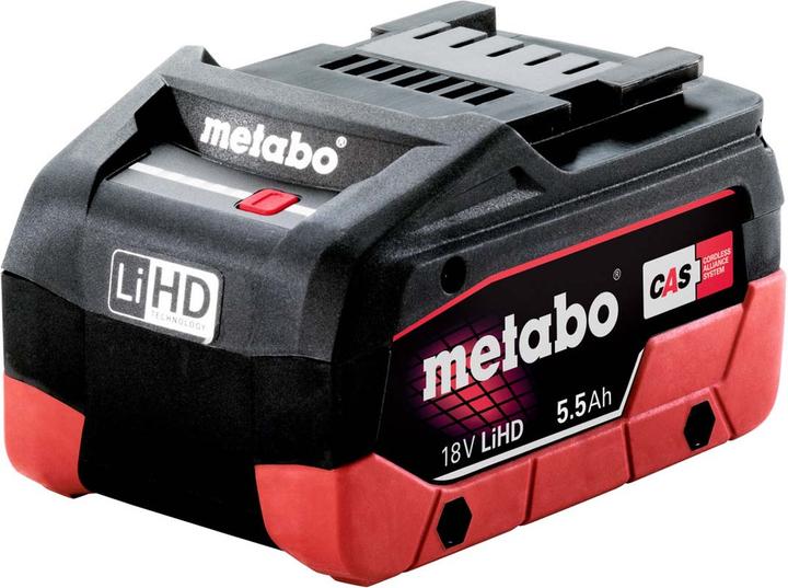 Metabo Batteria dell'utensile 625368000 18 V 5 (18 V)