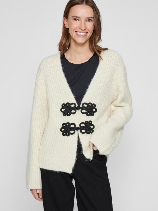 Immagine prodotto Vila V-Ausschnitt Strickjacke (XS)