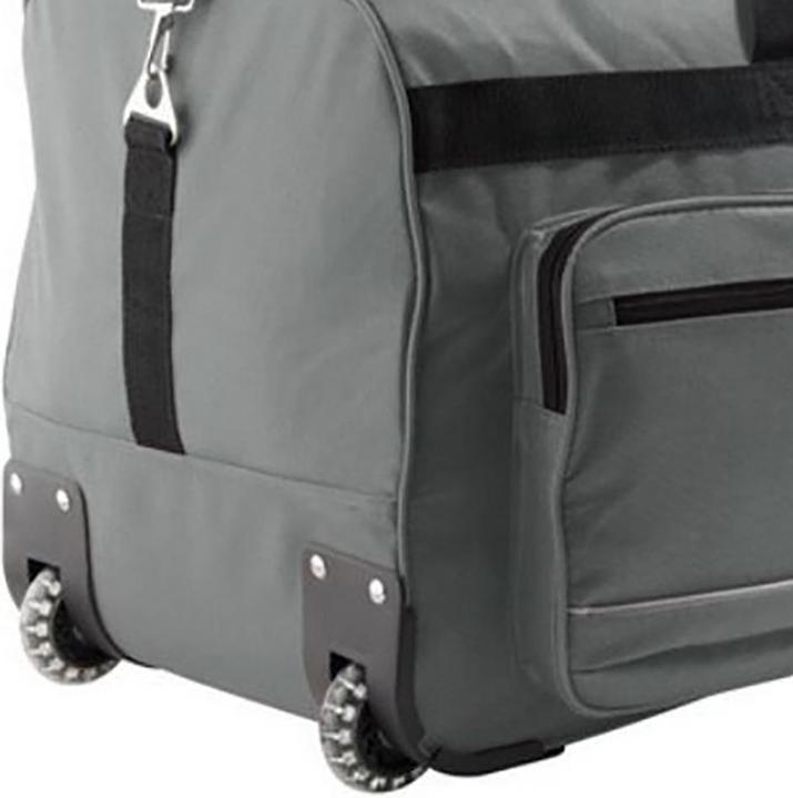 Actual product image Sols Voyager Rolling Travel BagTrolley (75.20 l)