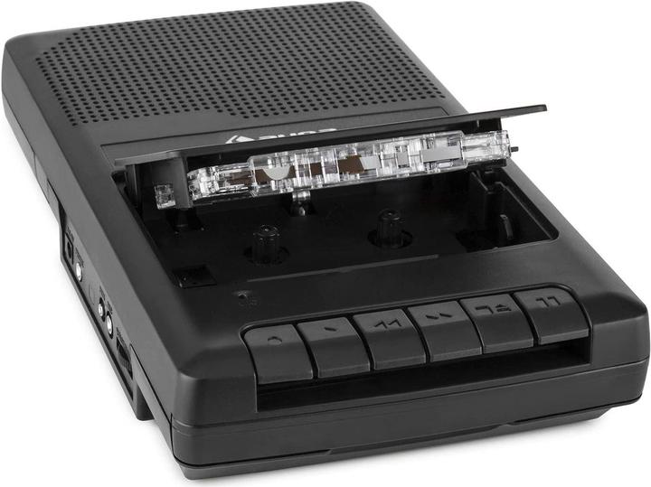 Image du produit Auna RQ-132USB (Enregistreur à cassettes)