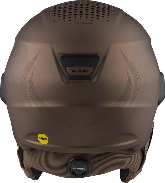 Actual product image ALPINA SPORTS Oro QV Mips (51 - 55 cm, S)
