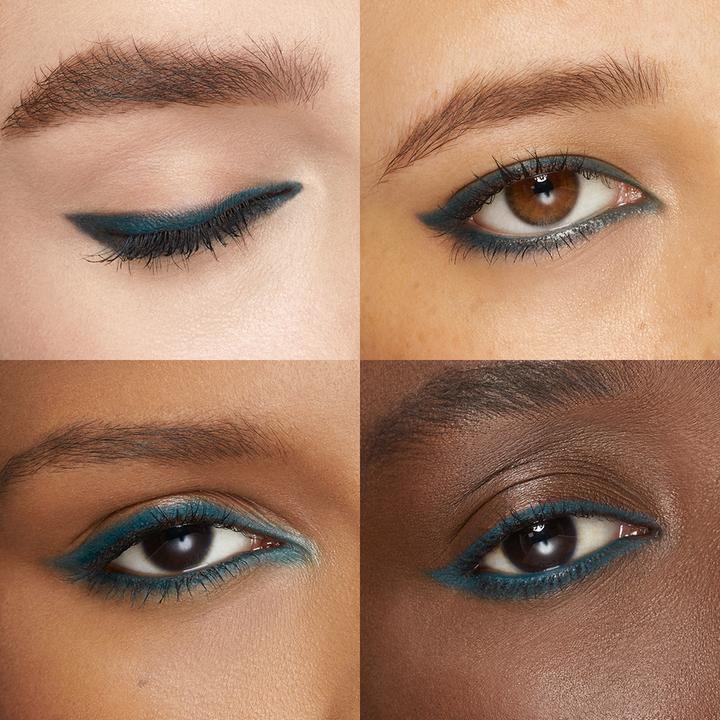 Produktbild KIKO Milano Lasting Precision Automatic Eyeliner And Khôl (10 Forest Green)