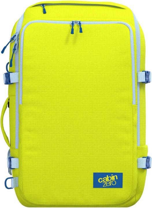 Cabin zero Adventure Cabin Bag ADV Pro 42L Rucksack 55 cm Laptopfach (35 l)