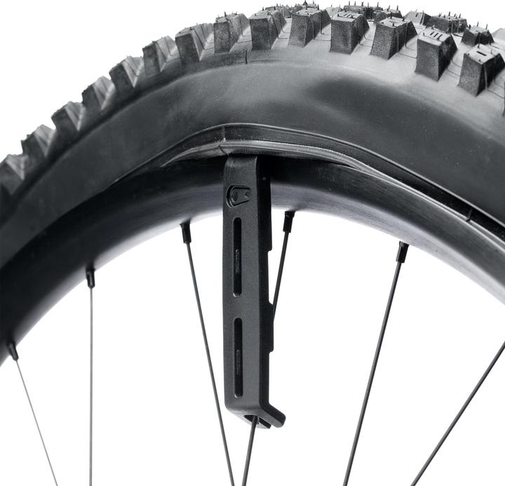 Actual product image Crankbrothers Slider Lever Tire Lever Kit, black