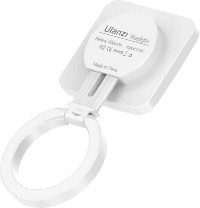 Ulanzi Ringlicht LT010 - Weiss (Ringleuchte)