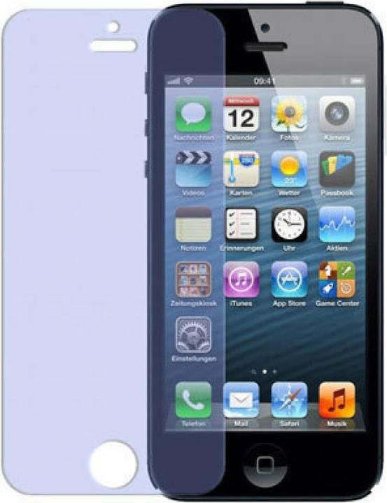 Image du produit OEM Protection d'écran pour iPhone 5 5S 5C - Mate (1 pièce(s), Apple iPhone 5s, Apple iPhone 5, Apple iPhone 5c)
