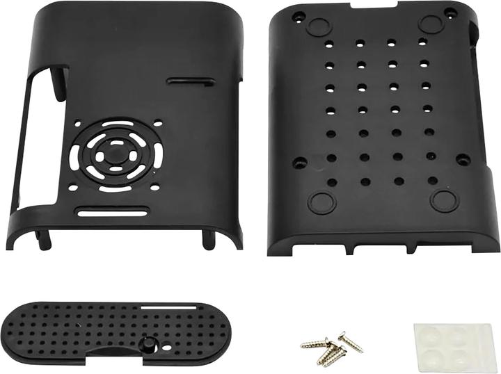 Produktbild Kubii ABS case for Raspberry Pi 5