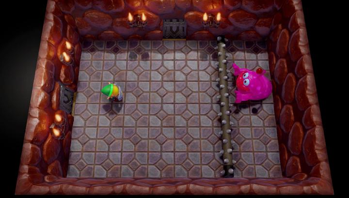 Produktbild Nintendo The Legend of Zelda: Link's Awakening (Switch, DE)