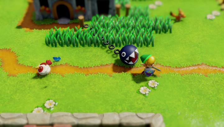 Produktbild Nintendo The Legend of Zelda: Link's Awakening (Switch, DE)