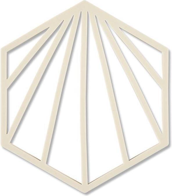 Actual product image Zone Denmark Shell (1 x, Pan coaster)