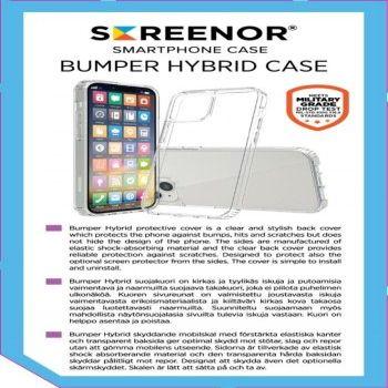 Actual product image Screenor Smart (Samsung Galaxy S23 FE)