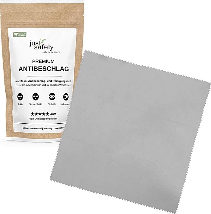 Swala Reinigungstuch gegen Beschlag