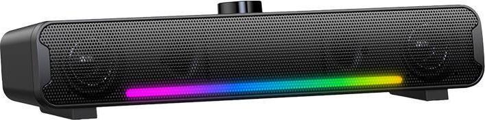 Actual product image Onikuma L16 Gaming speaker (Black)