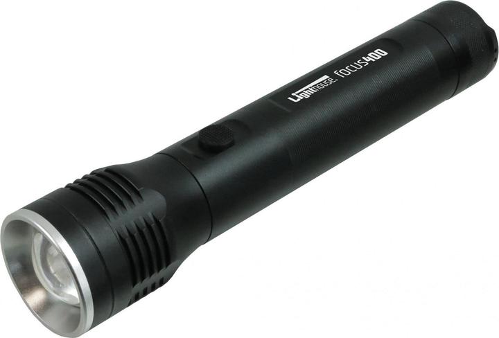 Produktbild Elite Focus400 LedTaschenlampe 400 Lumen (24.50 cm, 400 lm)