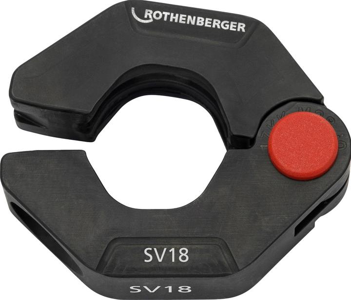 Rothenberger Profilo dell'anello di pressione SV18 (Collegamento alla stampa)