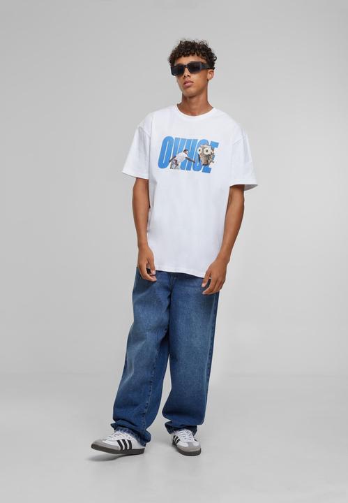Actual product image Urban Classics Upscale Ovhoe Oversize Tee - 178335 (S)