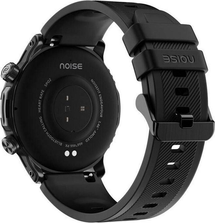 Produktbild Noise Smartwatch Endeavour (Czarny) (42 mm)