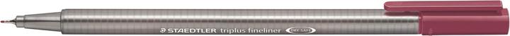 Immagine prodotto Staedtler Fineliner triplus 0,3 Toscana (Rum, 1 x)