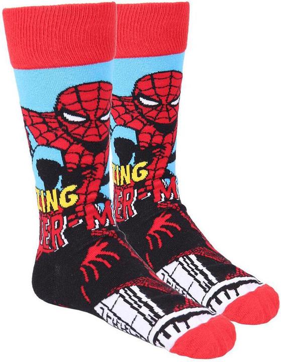 Produktbild NoName MARVEL - Avengers - Pack de 3 paires de chaussettes (T40-46) (3er Pack, 36 - 41)