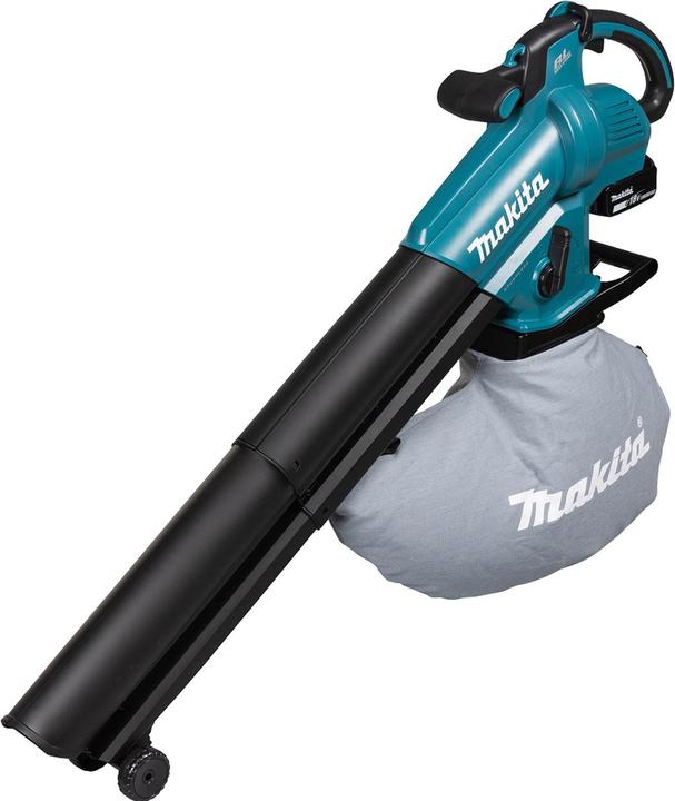 Makita DUB187Z (Rechargeable battery operated, Leaf blower)