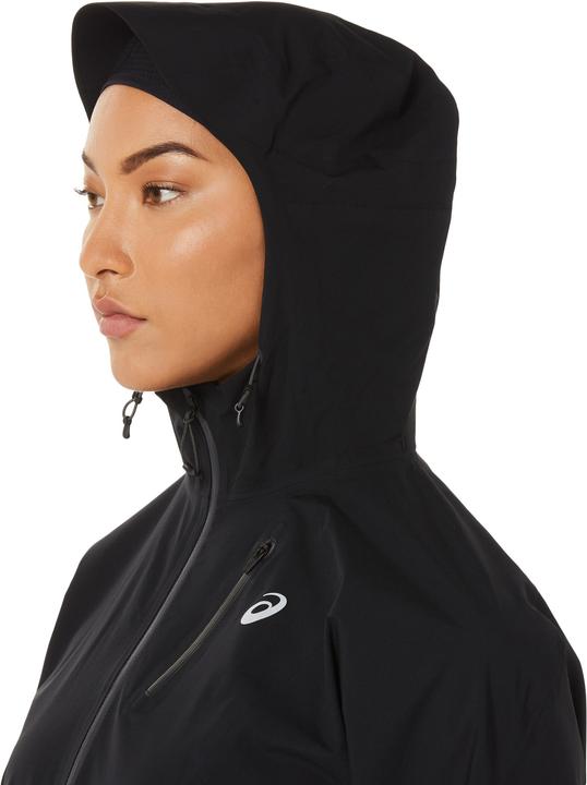 Immagine prodotto ASICS Performance Giacca Fujitrail Proof Lady Performance Black (M)