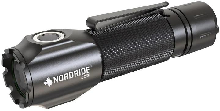 Produktbild Nordride Taschenlampe Spot Defender R 1100 lm, IP68 (10.60 cm, 1100 lm)