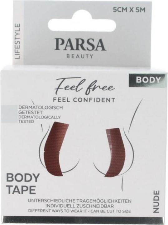 Produktbild Parsa Beauty Body Tape (Einzelpack)