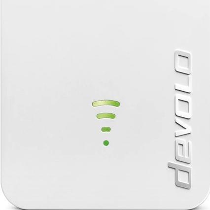 Productafbeelding Devolo WiFi 6 Repeater 3000 (2402 Mbit/s, 574 Mbit/s)