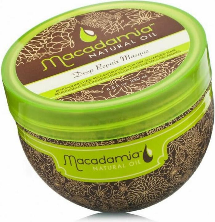 Immagine prodotto Macadamia Maschera di riparazione profonda (250 ml)