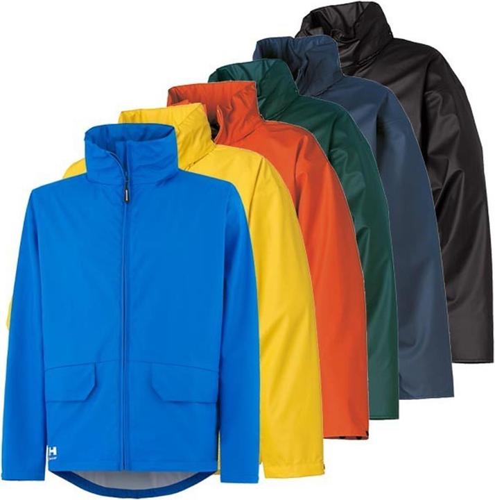 Actual product image Helly Hansen Rain jacket waterproof (XXL)
