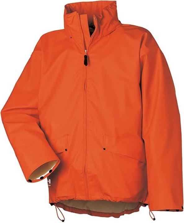 Actual product image Helly Hansen Rain jacket waterproof (XXL)