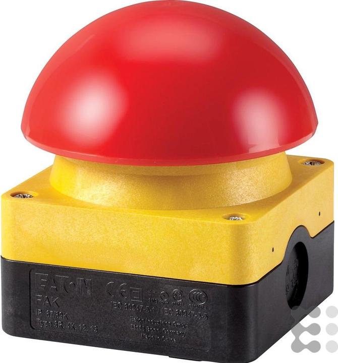 Eaton Foot-operated coarse hand switch FAK-R/V/KC11/IY