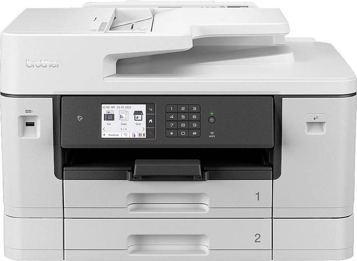 Actual product image Brother MFC-J6940DW (Ink, Colour)