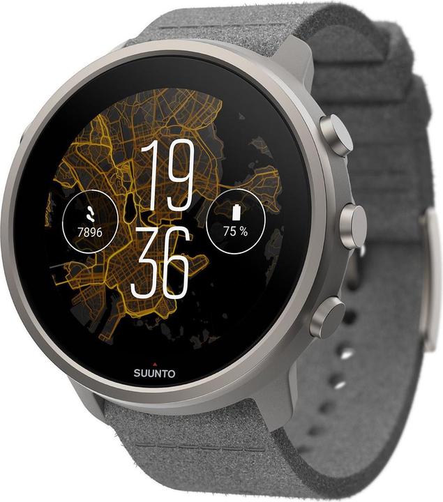 Produktbild Suunto 7 Titanium (50 mm)
