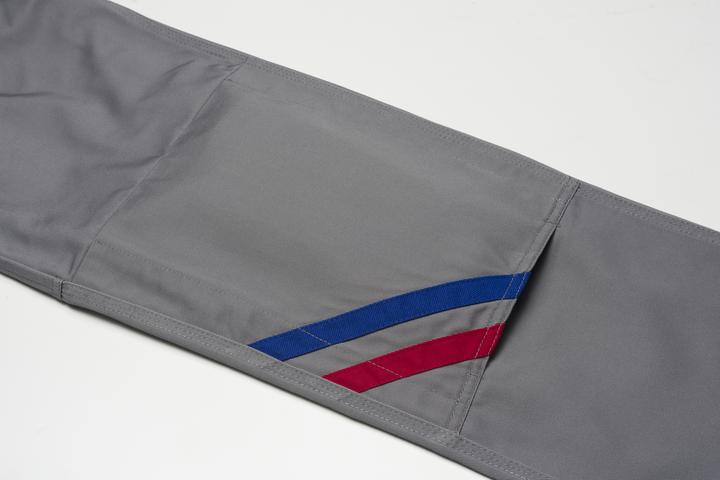 Produktbild Planam Highline Bundhose schwarz/schiefer/zink (46)