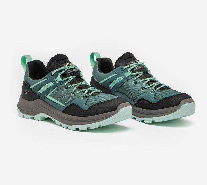 Actual product image Quechua Wanderschuhe Damen wasserdicht - MH100 (42)