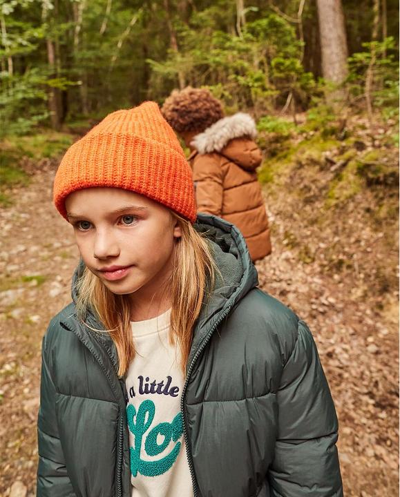 Produktbild La Redoute Collections Gesteppte Winterjacke mit Kapuze (One Size)