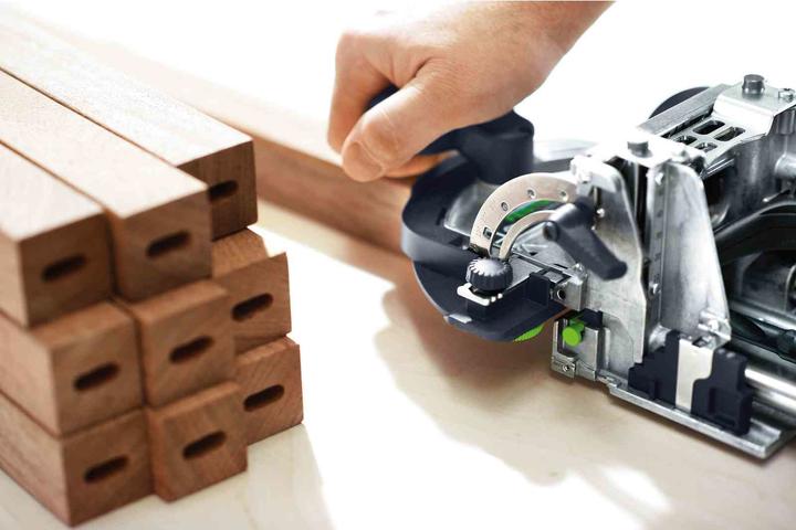 Produktbild Festool Dübelfräse DF 700 EQ-Plus CH