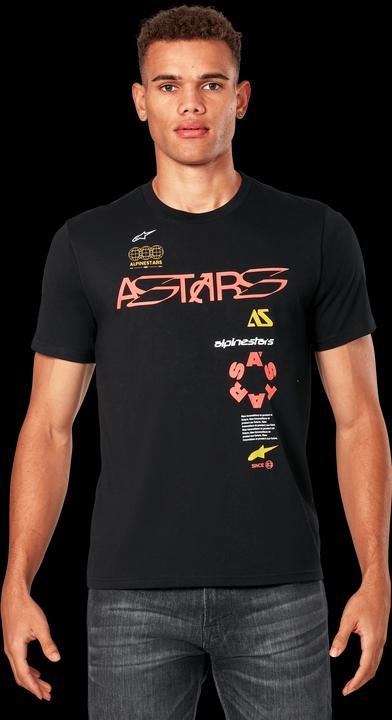Actual product image Alpinestars Tee 24 Animous Csf Ss (M)