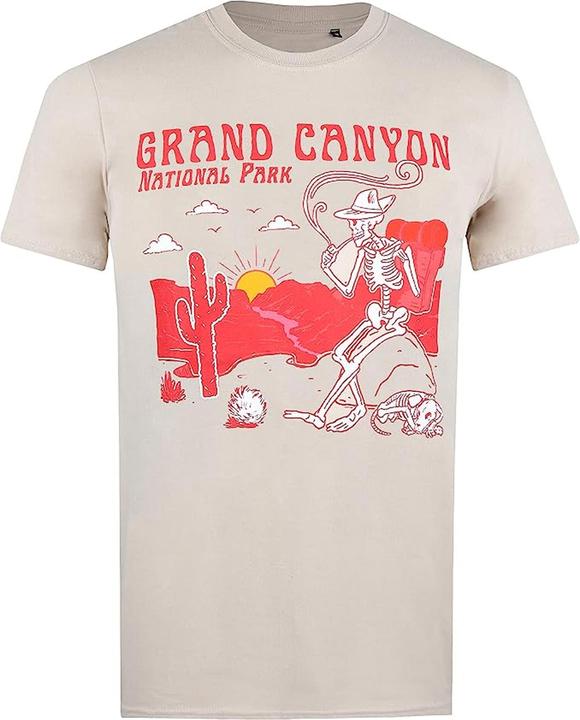 Universal Textiles Grand Canyon TShirt (XL)