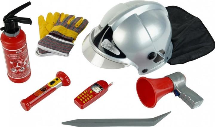 Produktbild Theo Klein Feuerwehr-Set