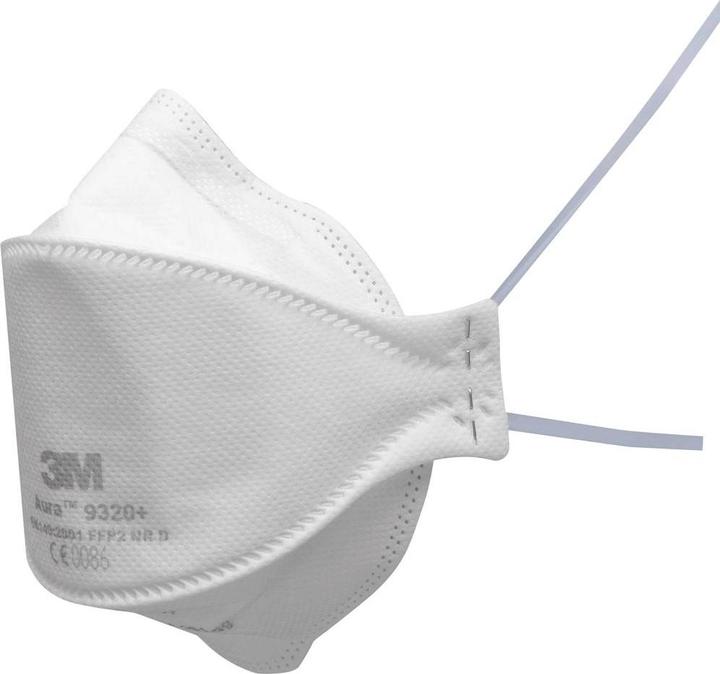 Produktbild 3M Atemschutzmaske (FFP2, 20 x)
