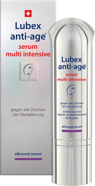 Immagine prodotto Lubex anti-age Siero Multi Intensivo (30 ml)