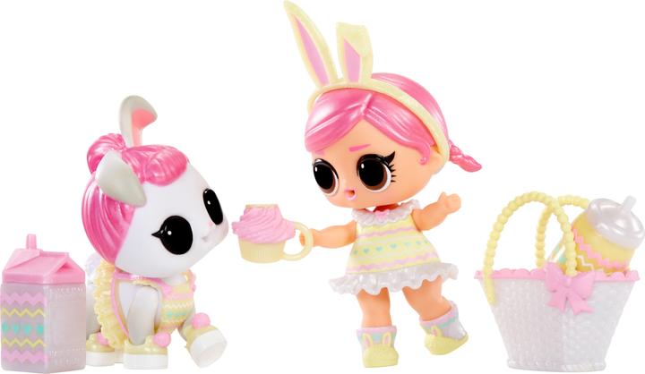 Actual product image L.O.L. Surprise! LOL. Überraschung Ostern Supreme Mini Pop Hops Kaninchen Überraschung