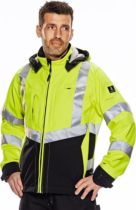 Produktbild Mascot Warnschutzjacke Softshell (XL)