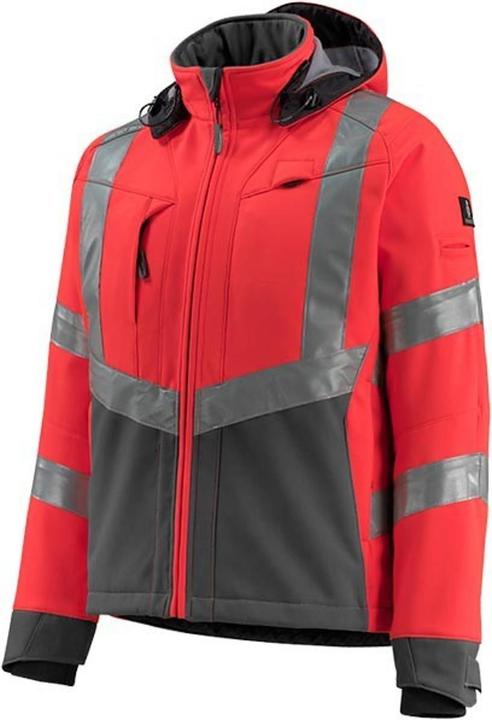 Produktbild Mascot Warnschutzjacke Softshell (XL)