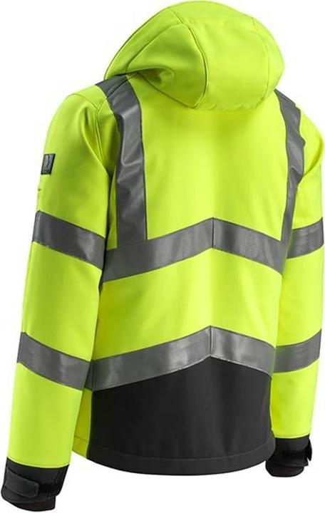 Produktbild Mascot Warnschutzjacke Softshell (XL)