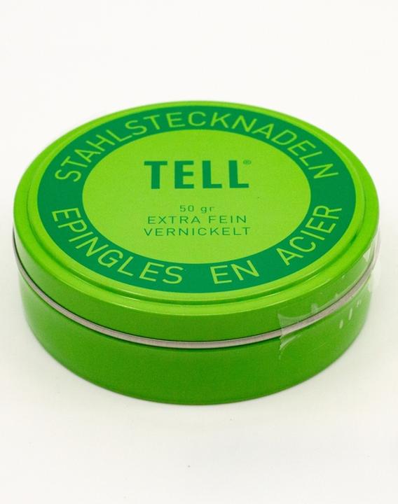 Produktbild Multifort Stahlstecknadeln