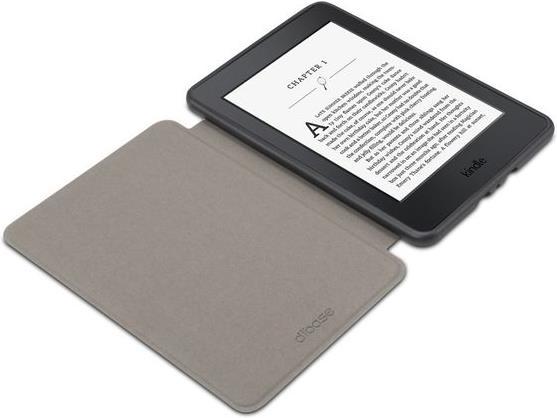 Produktbild MU Style Leder Hülle mit Muster (Kindle Paperwhite)