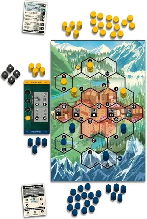 Actual product image Giochi uniti General Orders - World War II (Ed. Italiana) (Italian)